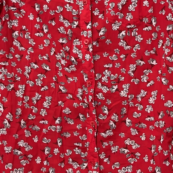 BANANA REPUBLIC CLASSIC FIT BUTTON DOWN SHIRT - Picture 5 of 12